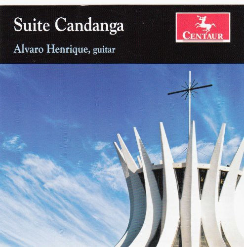 Gottschalk / Henrique / Silva / Ferraro / Henrique - Suite Candanga [CD]