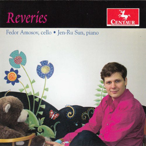 Davydov / Proklofiev / Tchaikovsky / Dvorak - Reveries [CD]
