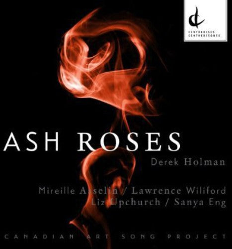 Mireille Asselin - Ash Roses [CD]