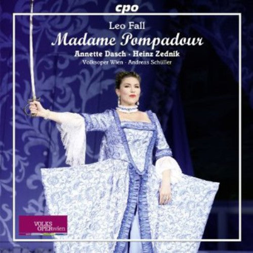 Andreas Schuller - Madame Pompadour [CD]