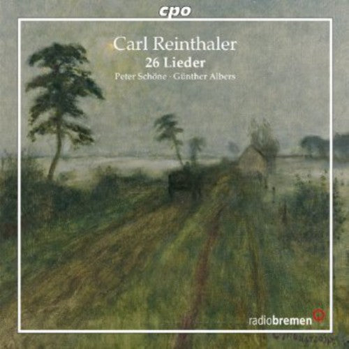 Peter Schone - Lieder [CD]