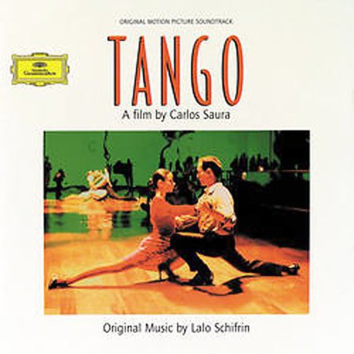 Lalo Schifrin - Tango ((Original Soundtrack) [CD]
