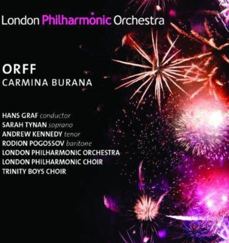 London Philharmonic Orchestra - Carmina Burana [CD]