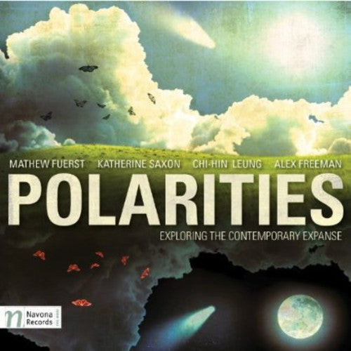 Fuerst / Moravian Philharmonic Orch / Vronsky - Polarities: Exploring the Contemporary Expanse [CD]