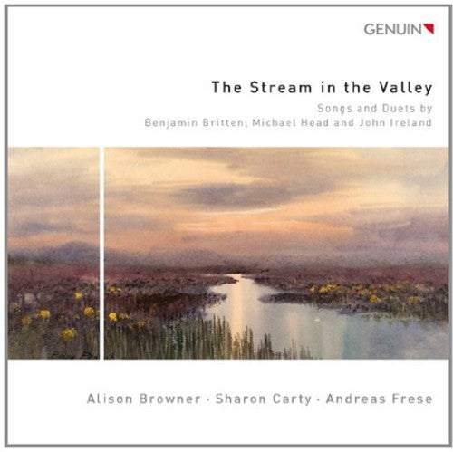 Alison Browner - Stream of the Valley [CD]