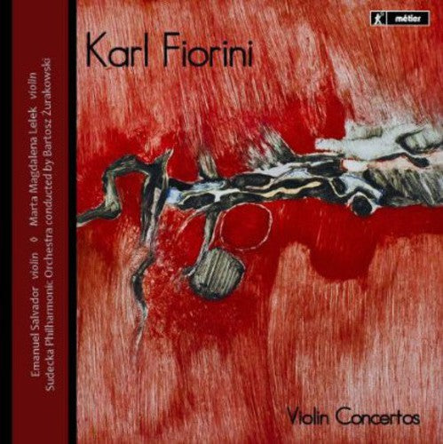 Fiorini / Sudecka Philharmonic Orch / Zurakowski - Violin Concertos [CD]
