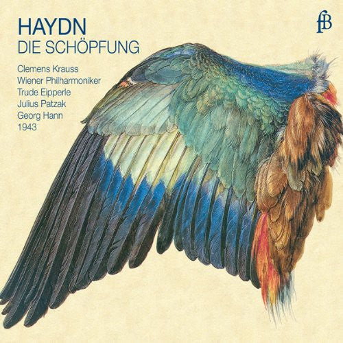 Clemens Krauss - Die Schopfung (The Creation) [2 CD]
