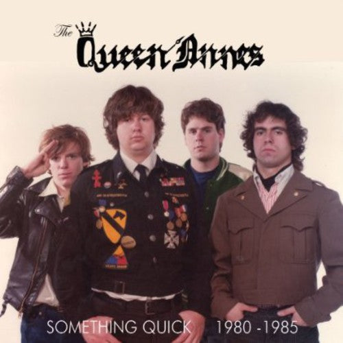 Queen Annes - Something Quick 1980-1985 [CD]
