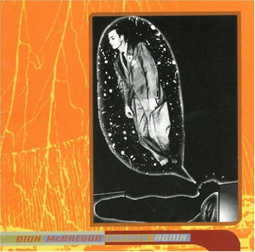 Mcgregor,dion - Dion Mcgregor Dreams Again - Music CD