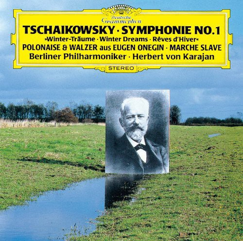 Von Herbert Karajan - Tchaikovsky: Symphony No.1. [CD]