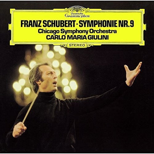 Carlo Maria Giulini - Schubert: Symphony No.9 [CD]
