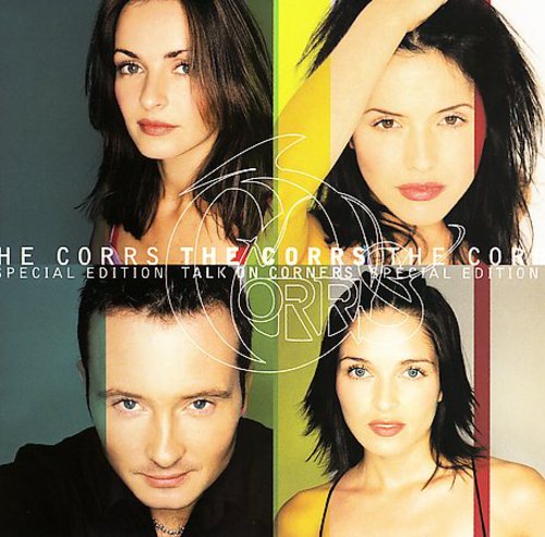 The Corrs - Talk On Corners (special Ed) [CD]