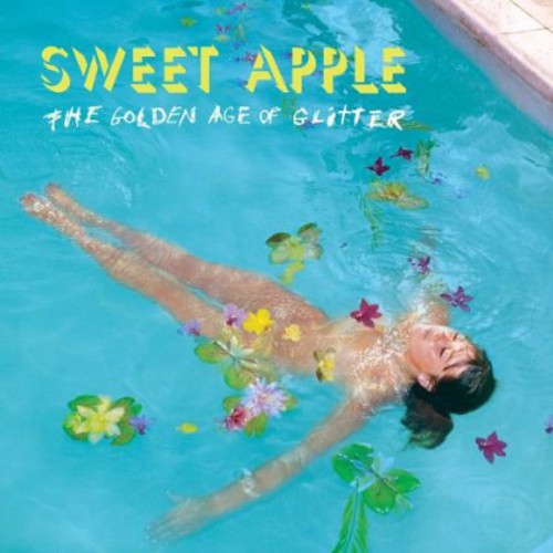Sweet Apple - Golden Age Of Glitter - Vinyl Record