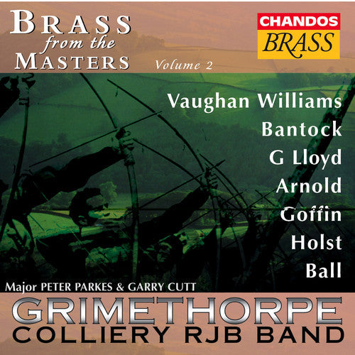 Grimethorpe Colliery Band - Brass from the Masters 2 / Various [CD]