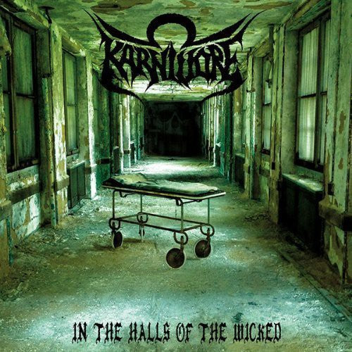 Karnivore - In the Halls of the Wicked [CD]