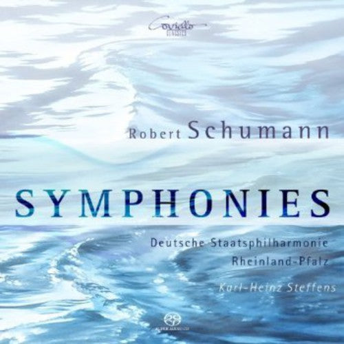 Rheinland-Pfalz State Philharmonic Orchestra - Syms 1-4 [2 CD]