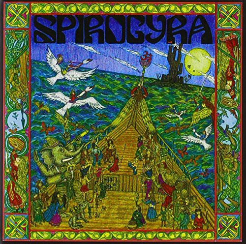 Spirogyra - 5 [CD]