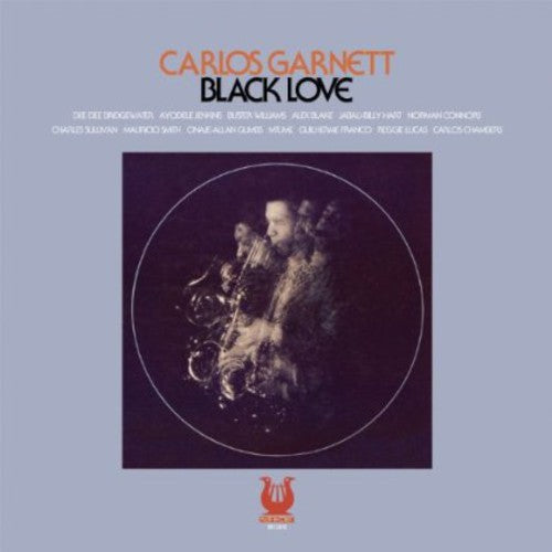Garnet,carlos - Black Love - Music CD