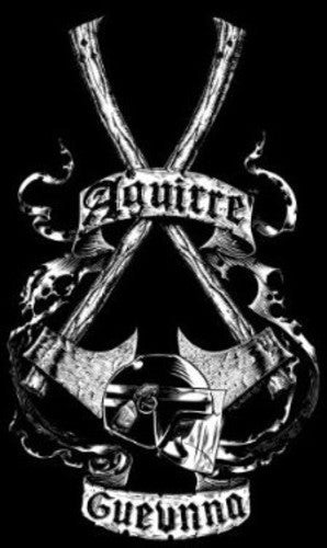 Aguirre/Guevnna - Aguirre/Guevnna [CD]