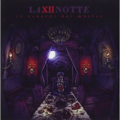 La Dodicesima Notte - Il Venerdi Dei Mostri [CD]