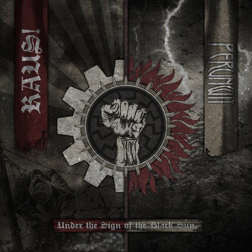 Raus!/Perunwit - Under the Sign of the Black Sun [CD]