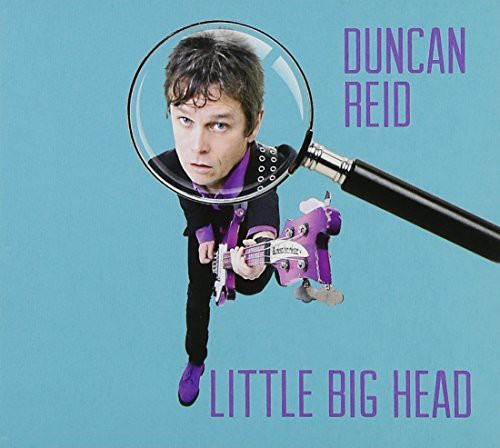 Duncan Reid - Little Big Head [CD]