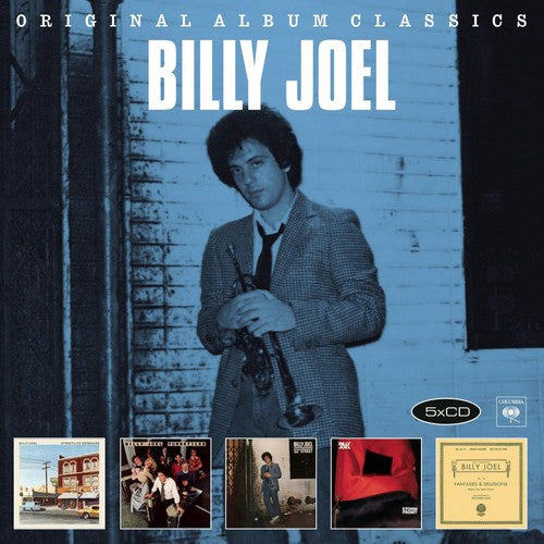 Joel,billy - Original Album Classics #2 - Music CD