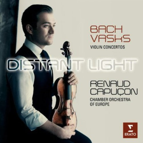 Bach / Capucon - Violin Concertos BWV 1041 & 1042 [CD]