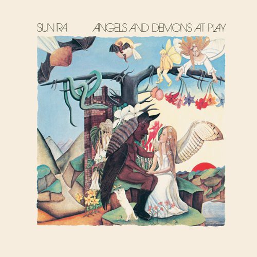 Sun Ra - Angels & Demons at Play [LP] Vinyl Record