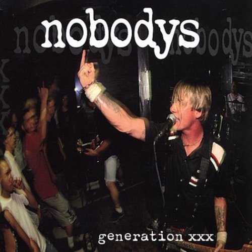 Nobodys - Generation XXX [CD]