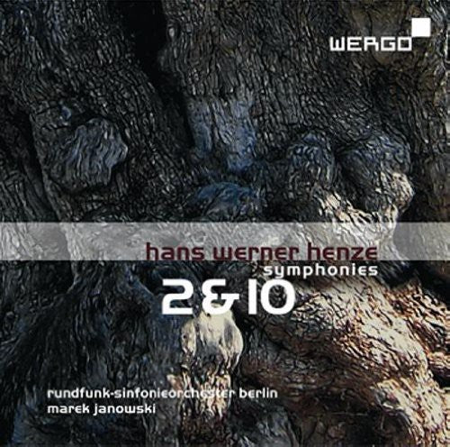 Berlin Radio Symphony Orchestra - Symphonies Nos. 2 & 10 [CD]