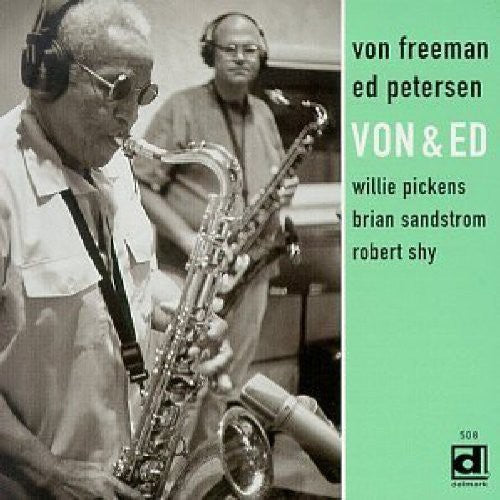 Freeman/Petersen - Von & Ed [CD]