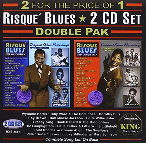 Risque Blues / Var - Risque Blues / Various [CD]