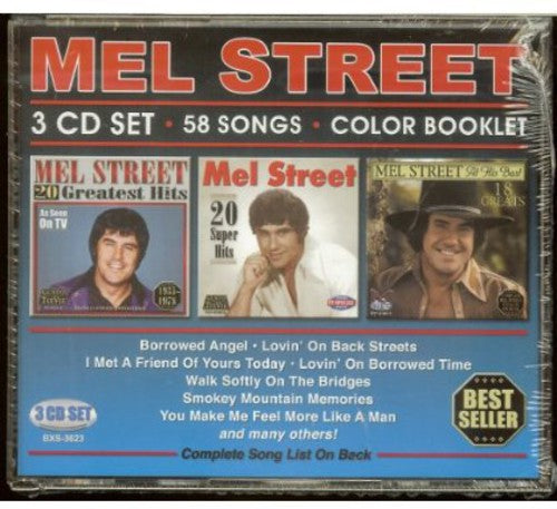 Mel Street - 58 Songs [CD]