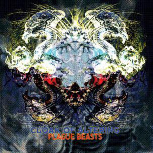 Cloak of Altering - Plague Beasts [CD]