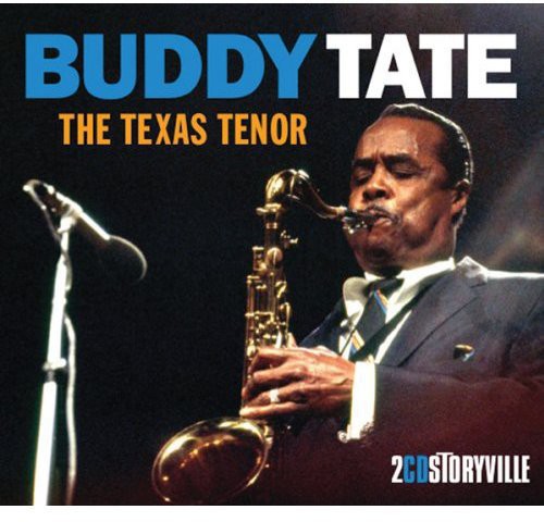 Bubby Tate - Texas Tenor [Digipak]