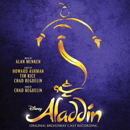Aladdin [Disney Movie] - Aladdin [Original Broadway Cast]