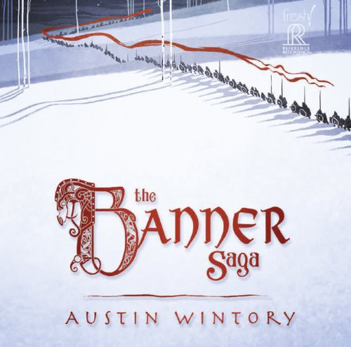 Austin Wintory - The Banner Saga (Original Soundtrack) [CD]