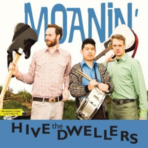 Hive Dwellers - Moanin [CD]