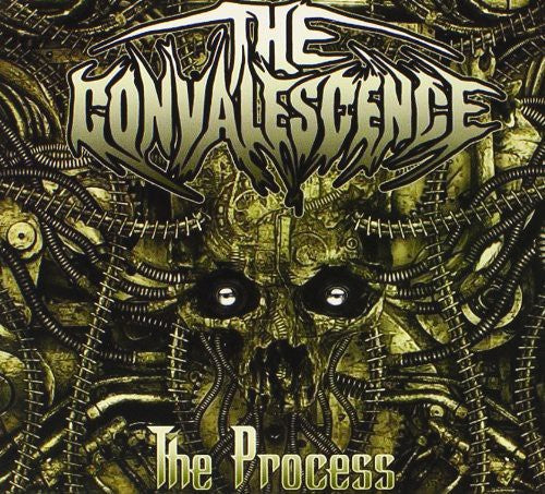 The Convalescence - Convalescence : The Process [CD]