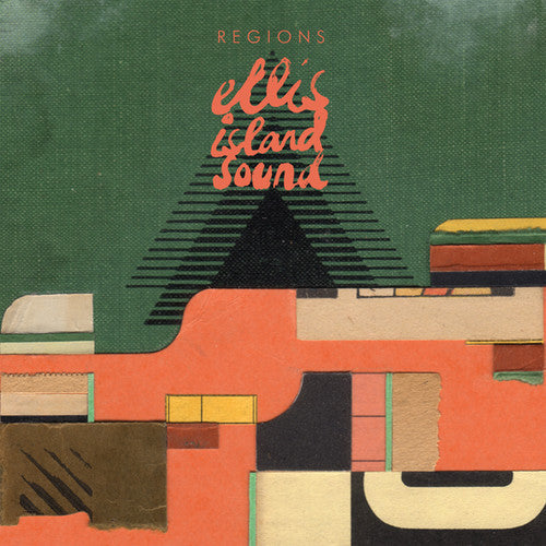 Ellis Island Sound - Regions - Music CD