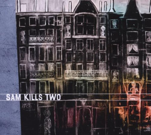 Sam Kills Two - Sam Kills Two [CD]