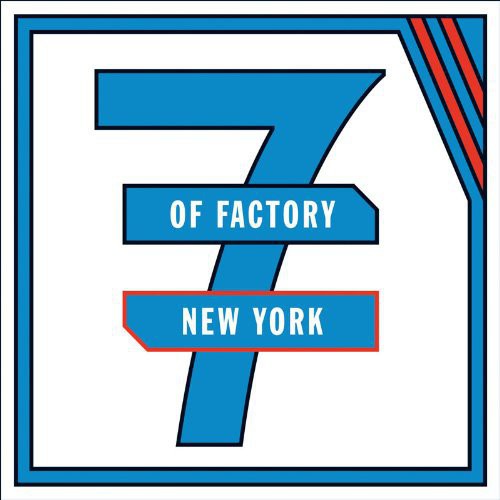 Of Factory New York / Var - Of Factory New York / Various [CD]