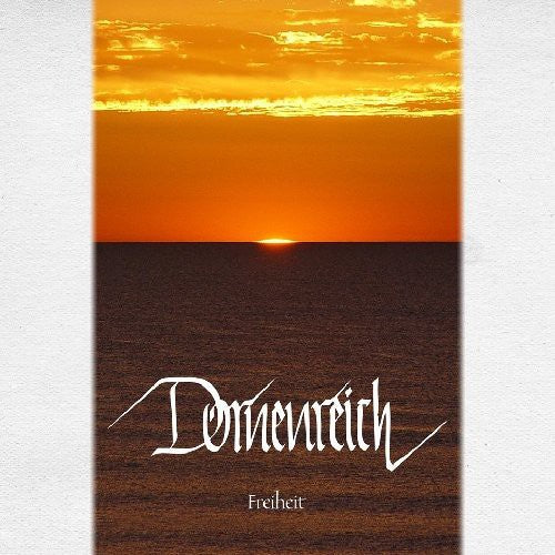 Dornenreich - Dornenreich : Freiheit [CD]