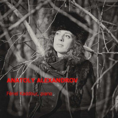 Alexandrov / Kaddour - Piano Music [CD]