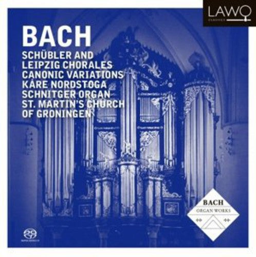 J Bach S / Nordstoga - Bach, J.S. / Nordstoga : Schubler & Leipzig Chorales [2 CD]