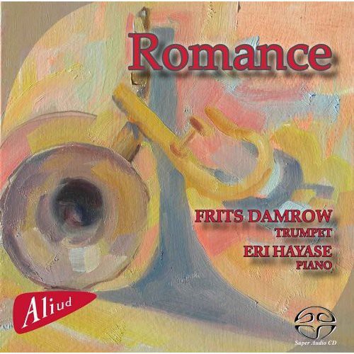Damrow / Hayase / Schelokov / Glazunov - Romance (Hybr) [Digipak]