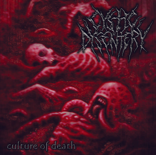 Cystic Dystentery - Cystic Dystentery : Culture of Death [CD]