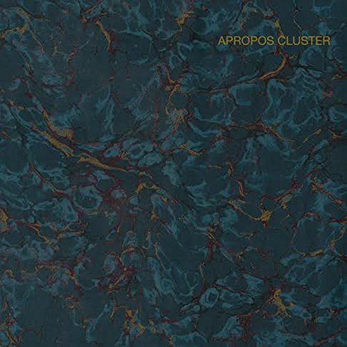 Cluster - Apropos Cluster [CD]