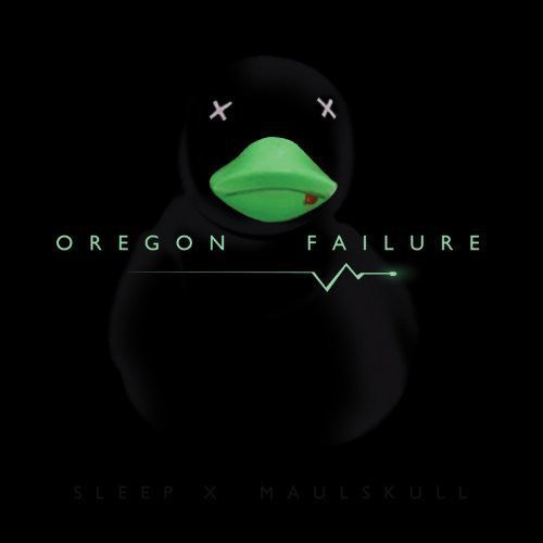 Sleep Of Oldominion - Oregon Failure [CD]